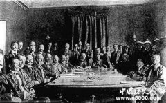 条约谈判：美国退给中国多少辛丑赔款？