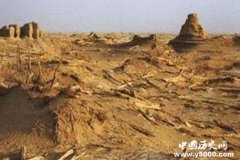 消失于死亡沙海：揭精绝古国失踪之谜