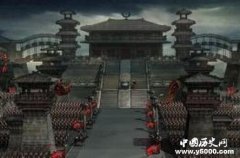 曹操为什么要建造铜雀台？