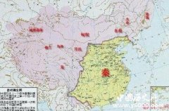 疆域辽阔：中国各朝代版图面积有多大？