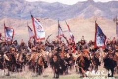 八旗铁骑是怎样丧失战斗力的？