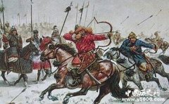 真实的郭靖与蒙古大军西征之谜