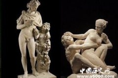 千古谜题：为何古希腊雕塑都是裸体