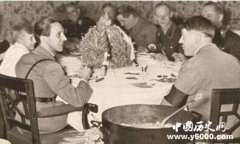 揭秘：希特勒为何终生不敢吃肉？