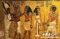 考古谜团：法老咒语为何会屡屡应验？
