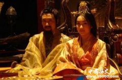 汉高祖刘邦8个皇子的坎坷命运