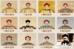 清宫秘档：清朝皇室子孙的取名“潜”原则