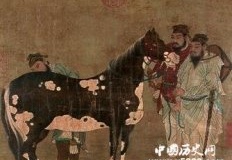 解南宋高宗赵构：“泥马渡康王”的传说