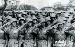 国民党军“王牌鼻祖”十八军在淮海被全歼始末