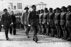 蒋介石铁血卫队不为人知的内幕