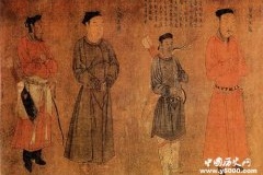 南宋中兴四将究竟是哪四位？