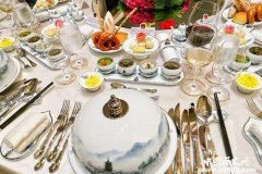 中国国宴细节大揭秘，看看各国领导人更爱哪道菜