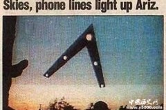 探秘尼克斯之光“悬案”事件