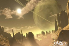 惊人真相：玛雅人竟然是外星人的后代