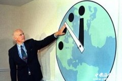 探秘不同凡响的世界末日钟