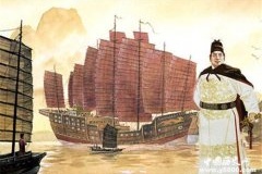 明朝为什么会退出争霸世界的航海舞台？