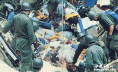 日本航空123号航班空难事件大揭秘