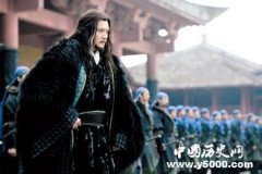 盘点：历朝所向披靡的盖世猛将