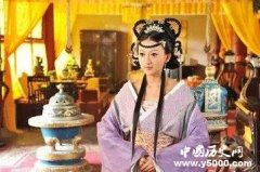 古代六大最美皇后