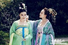 唐朝女性着装尺度究竟有多大？