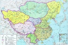 中国大地上的两个种族斗争了近千年，至今上有一族存有一国