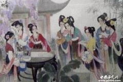 中国历史上最“生猛”的名妓，被封为“一品夫人”