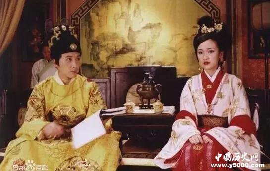 中国历史上竟然有位皇帝只娶一个女人，竟然是……