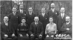 全球最显赫的10大家族排行榜