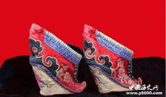 清朝时期缠足陋习大起底