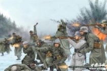 苏德战争：德军本乘胜追击，却被希特勒葬送。