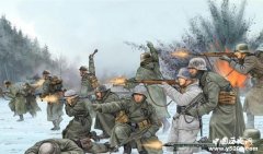 苏德战争：德军本乘胜追击，却被希特勒葬送。