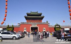 去开封府看看真实的包拯