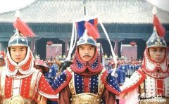 努尔哈赤起兵时的十三副铠甲是怎么来的？