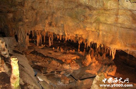 世界最长的洞穴