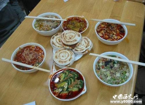 中国清真饮食的起源和发展