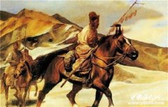 西域三十六国指哪些国家