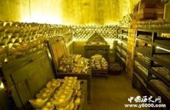 天下第一大贪官和珅把钱藏哪？