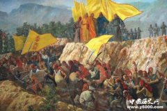 左宗棠是如何收复新疆的