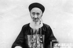 张之洞老婆是谁？他有后代吗？