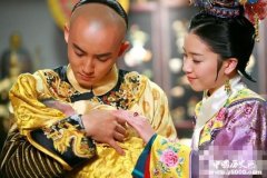 历史上永琪的妻子是谁？