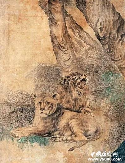 东汉皇帝的实验：老虎和狮子谁厉害？