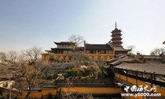 南京是哪六朝古都