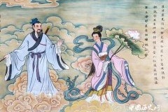 八仙中背景最强大的竟然是吕洞宾！