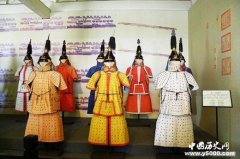 清朝八旗制度的那些奇葩规矩