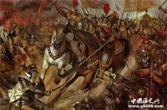萨尔浒之战：给大明王朝心脏沉重的一击！
