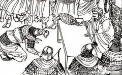 诸葛亮挥泪斩马谡是怎么回事？