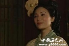 刘恒能称帝的一半功劳要给他母亲