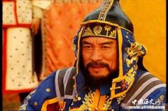 年羹尧：雍正身边的红人，却如此丧命了