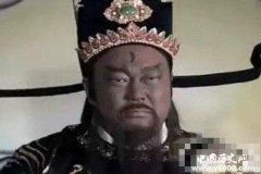 北宋大清官包拯是怎么死的？