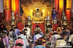 张廷玉得意门生竟然大肆贪污